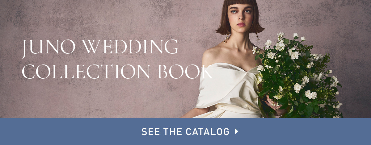 JUNO WEDDING COLLECTION CATALOG