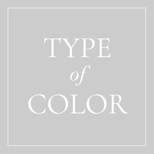 TYPE of COLOR